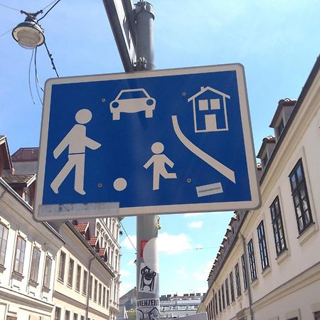 Hoheschule Apartment Kapriole Wien Eksteriør billede