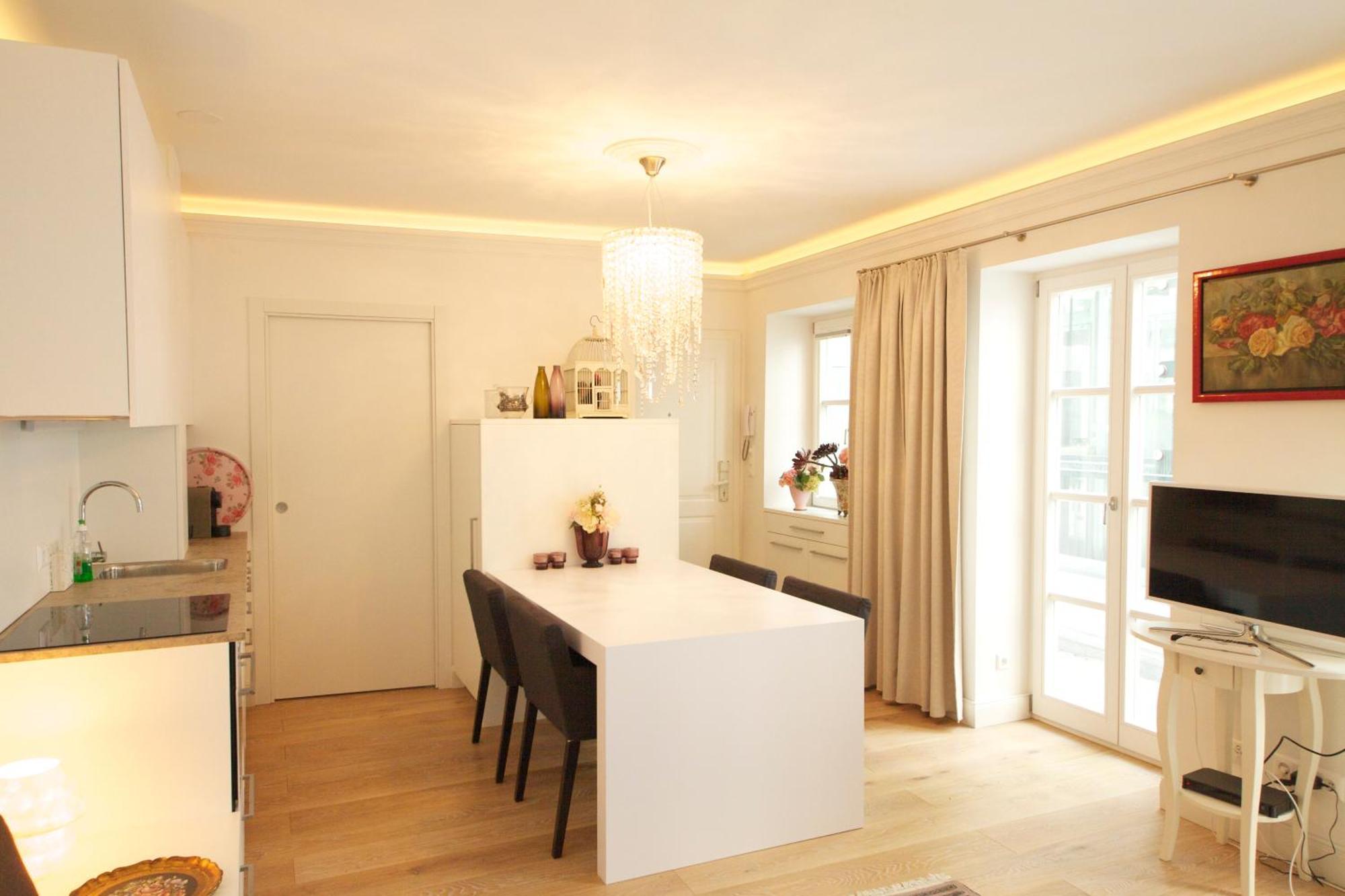 Hoheschule Apartment Kapriole Wien Eksteriør billede
