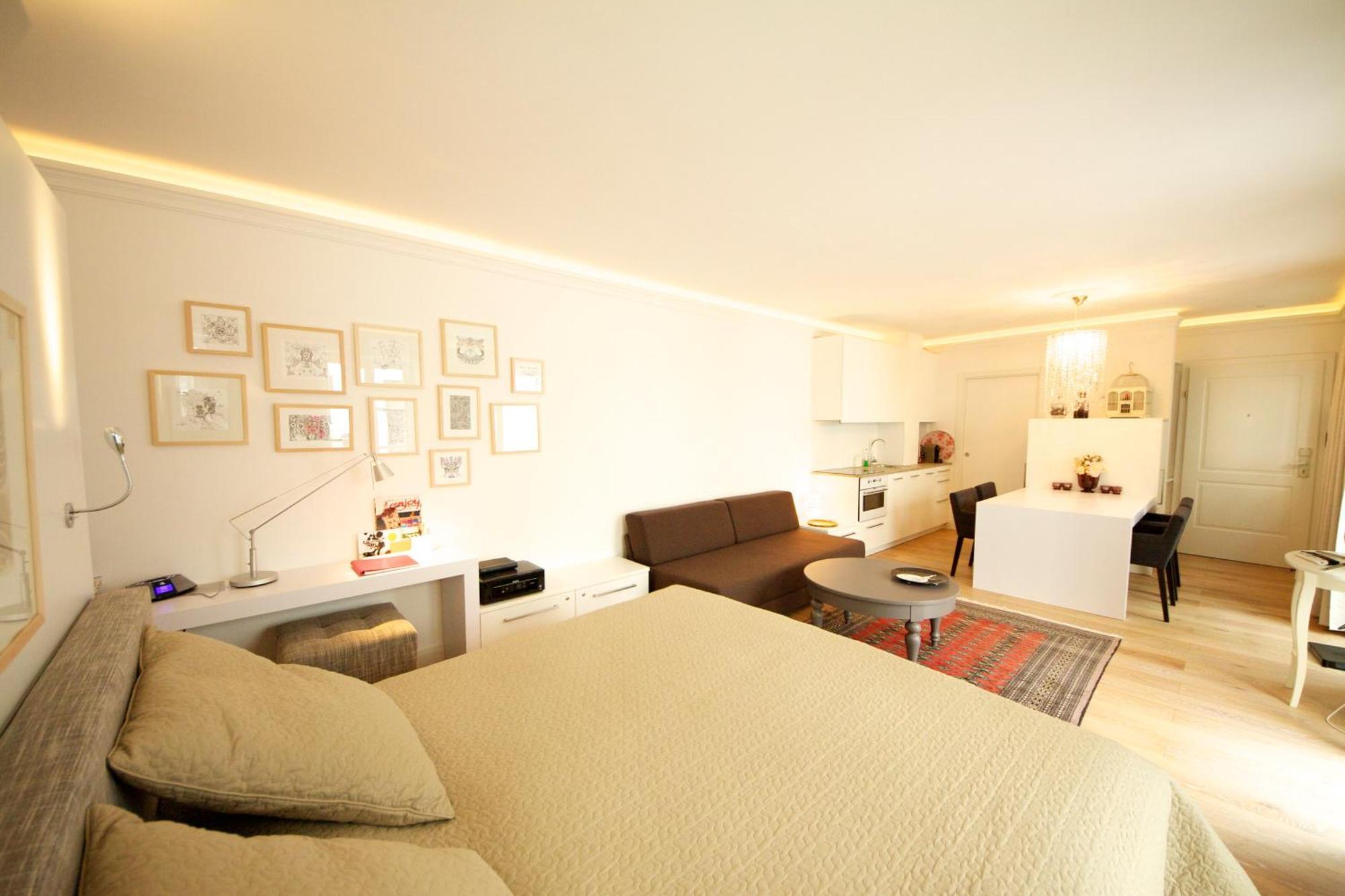Hoheschule Apartment Kapriole Wien Eksteriør billede