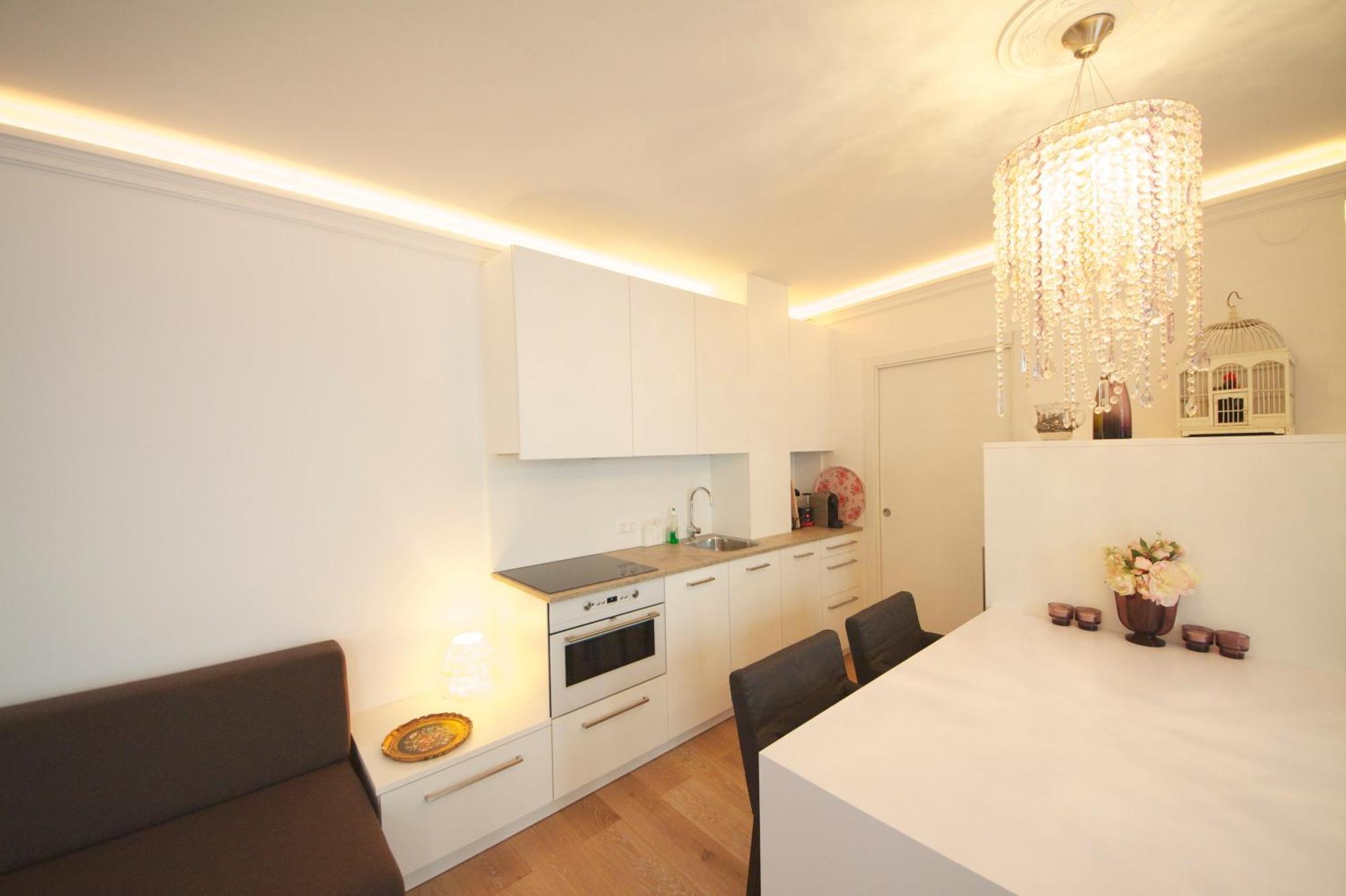 Hoheschule Apartment Kapriole Wien Eksteriør billede