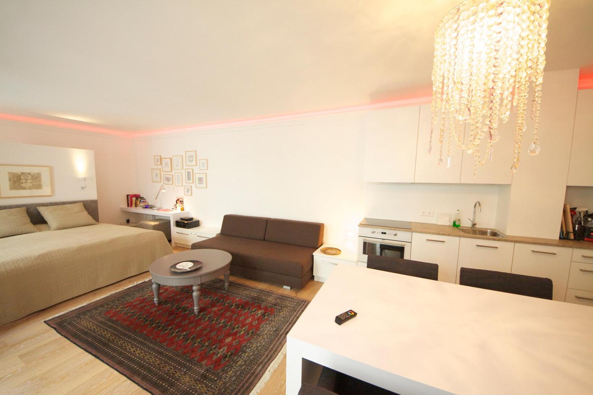Hoheschule Apartment Kapriole Wien Eksteriør billede