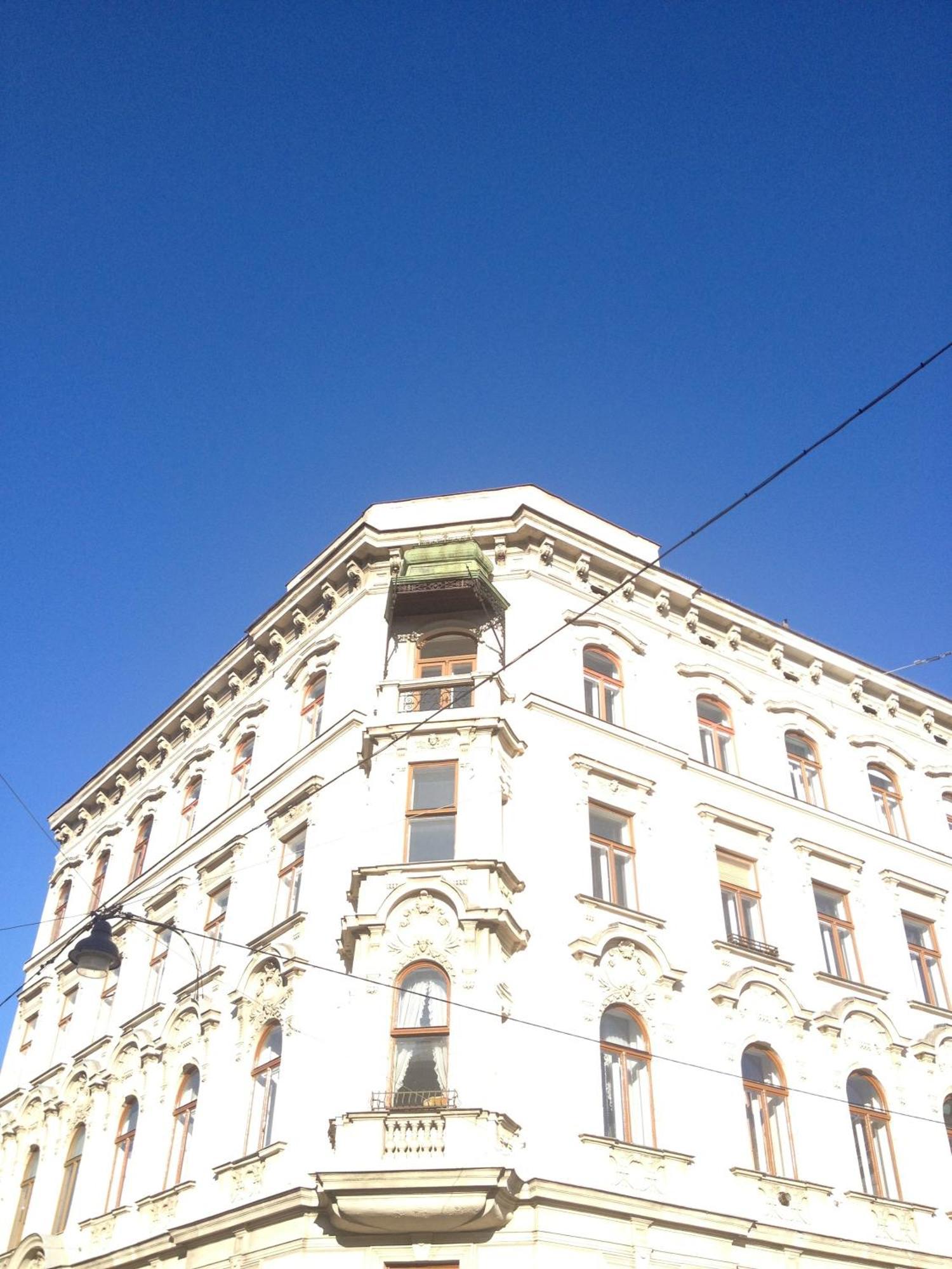 Hoheschule Apartment Kapriole Wien Eksteriør billede