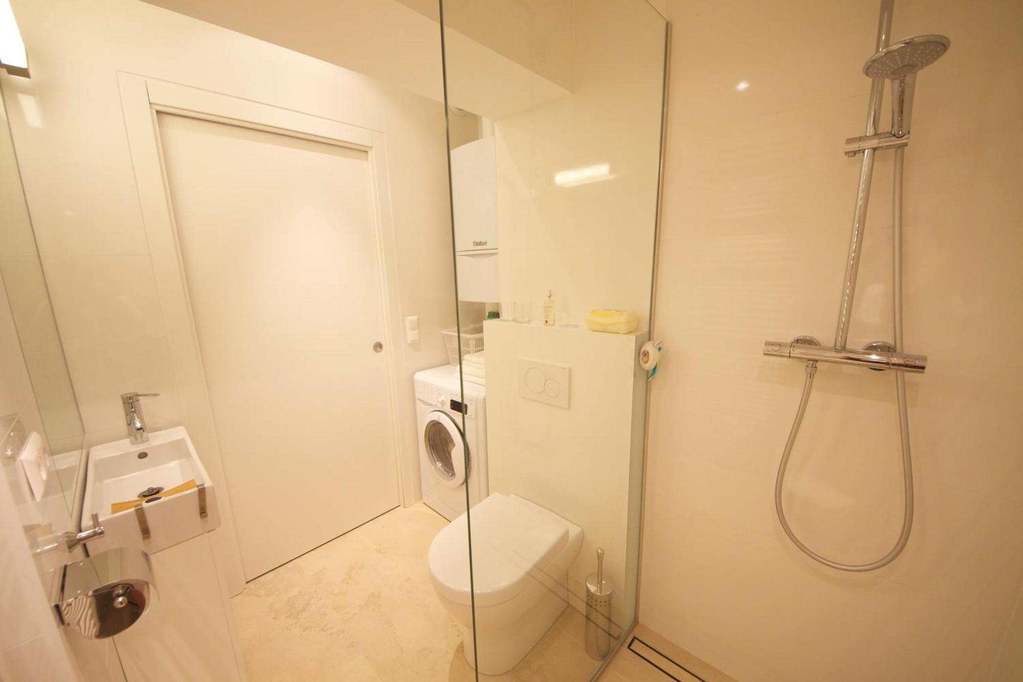 Hoheschule Apartment Kapriole Wien Eksteriør billede